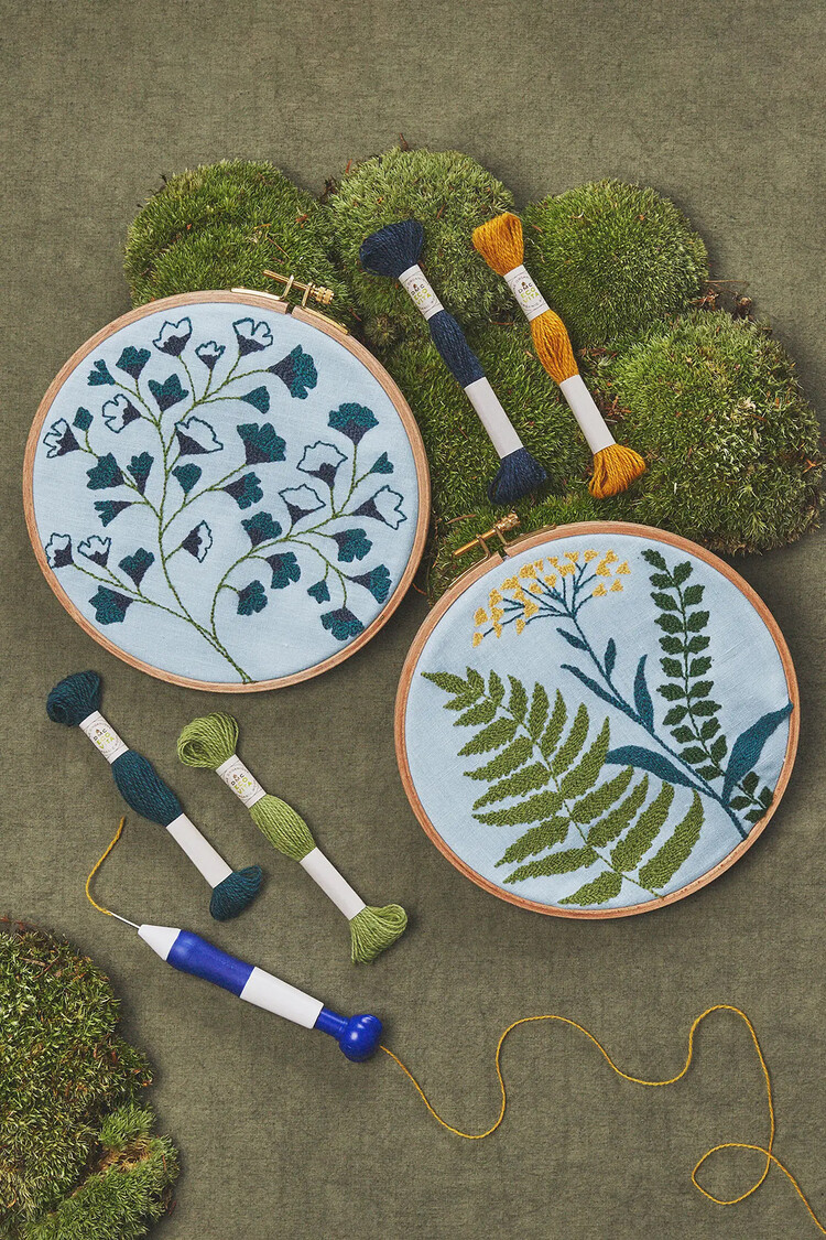 DMC The Forester's Wall