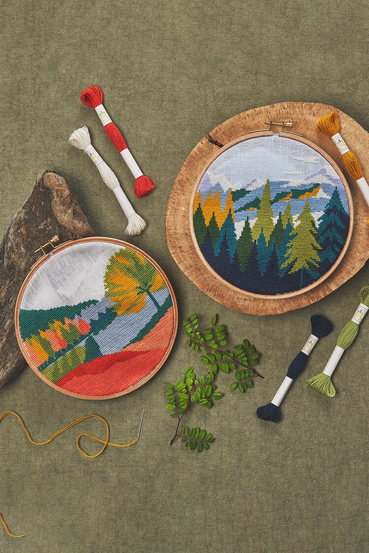 DMC The Forester's Wall