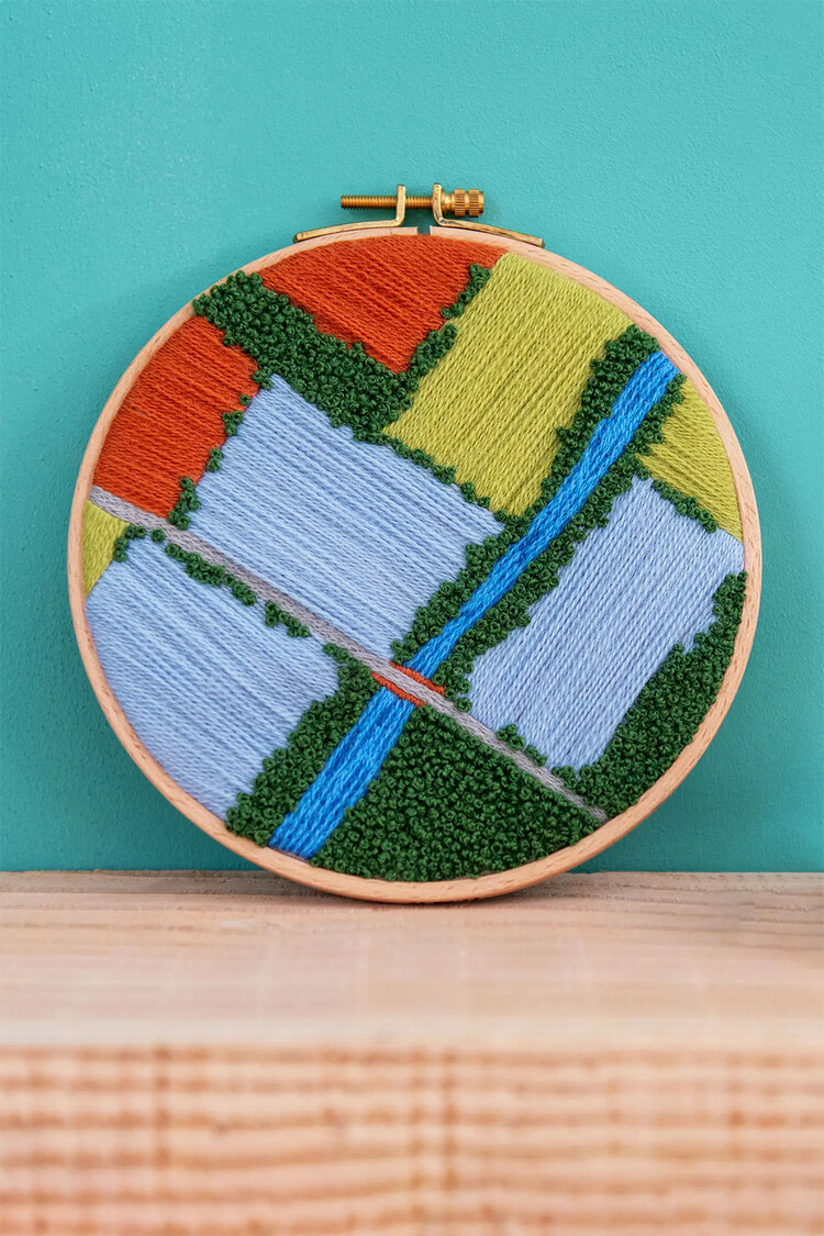 DMC The Forester's Wall