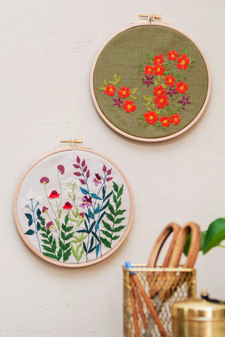 DMC The Forester's Wall