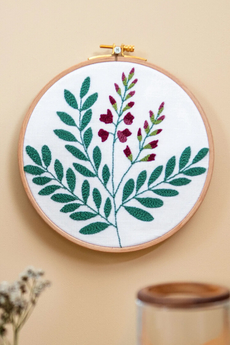 DMC The Forester's Wall