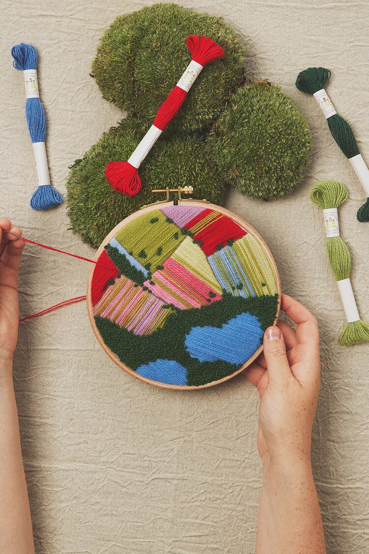 DMC The Forester's Wall