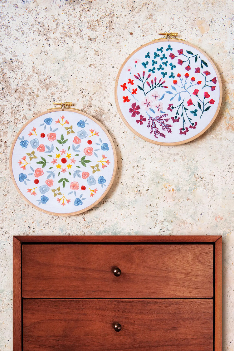 DMC The Forester's Wall