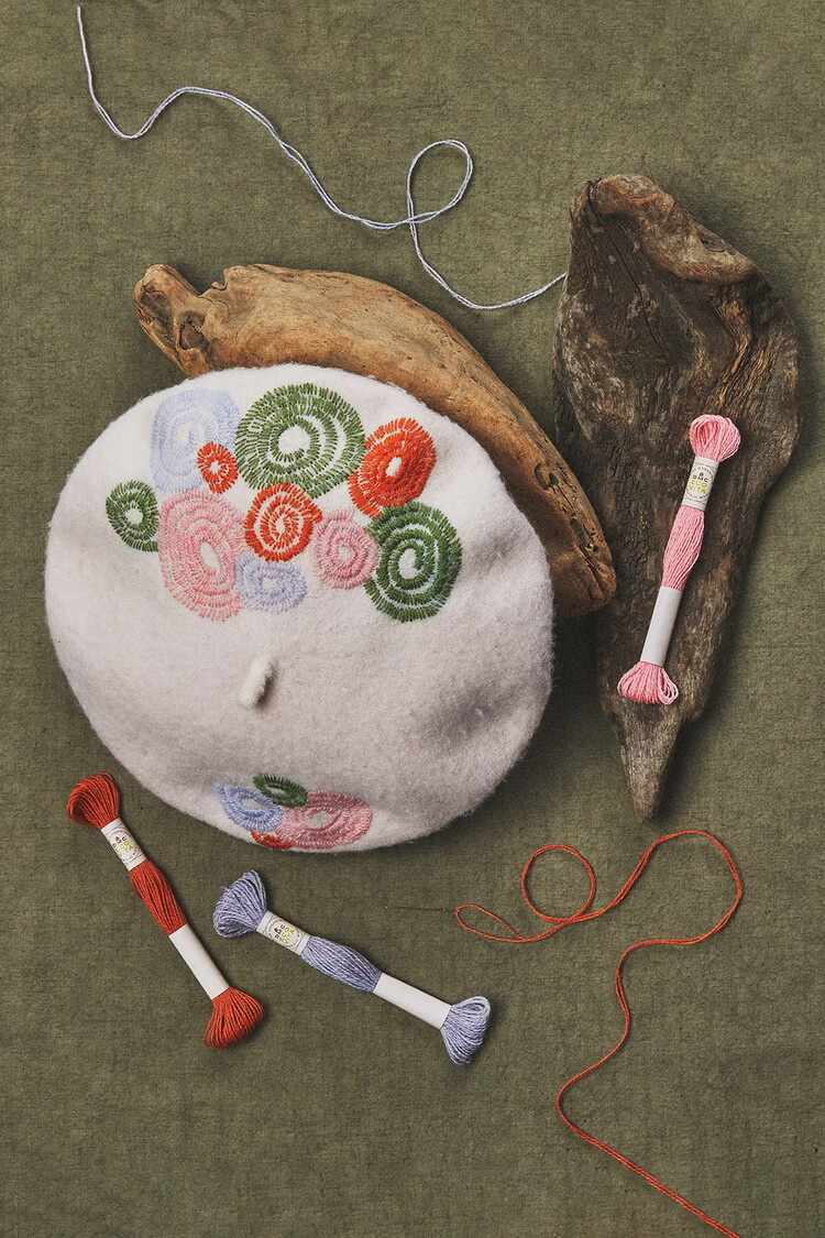 DMC The Mender's Wardrobe