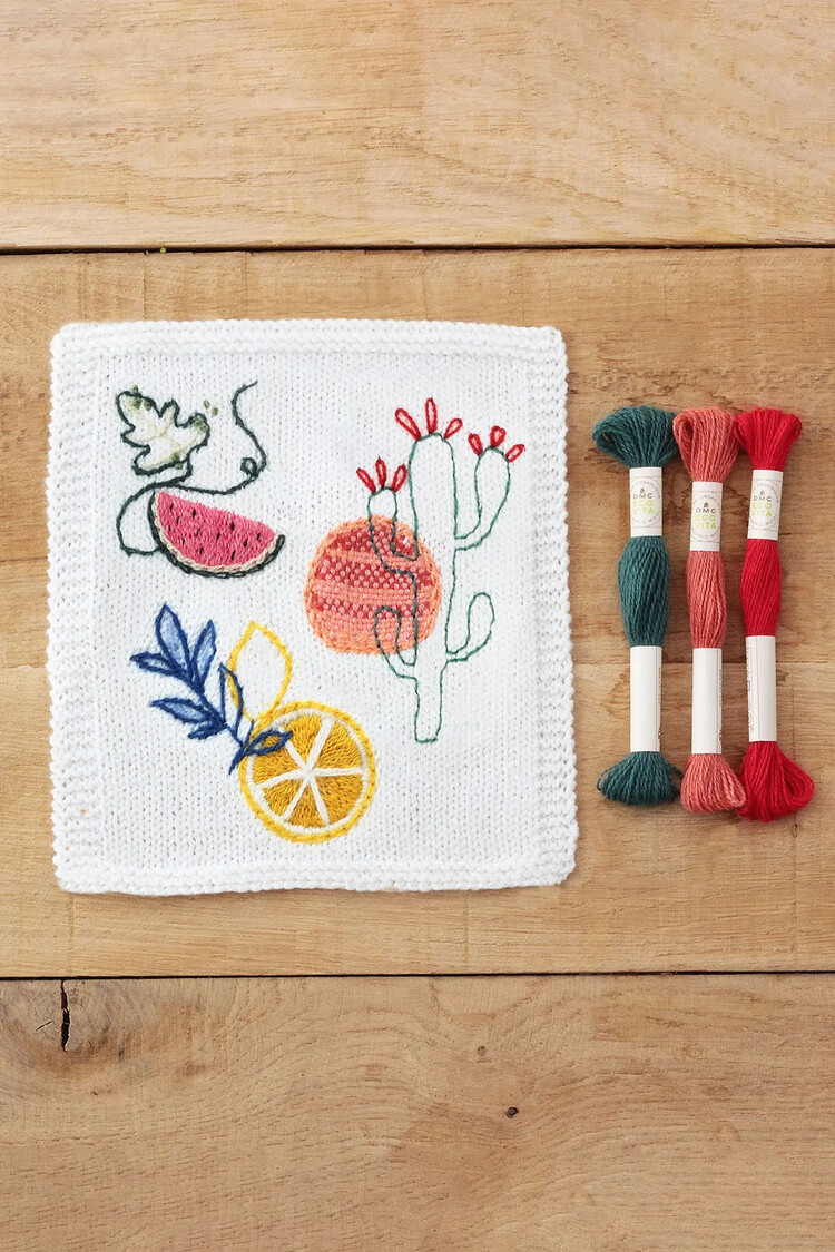 DMC The Mender's Wardrobe