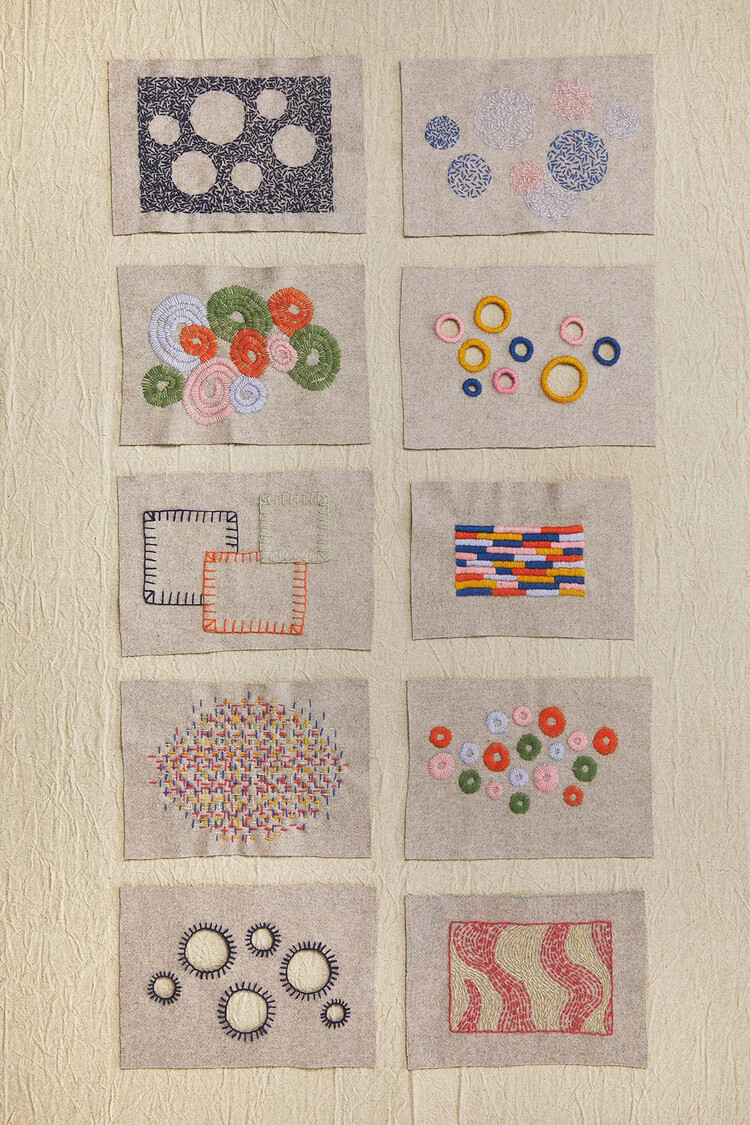 DMC The Mender's Wardrobe