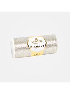 DMC 168 (Light Silver)