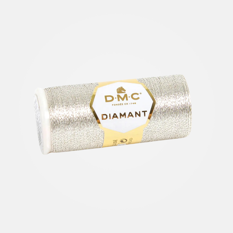 DMC Diamant 168 (Light Silver)