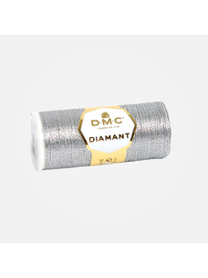 DMC 415 (Dark Silver)