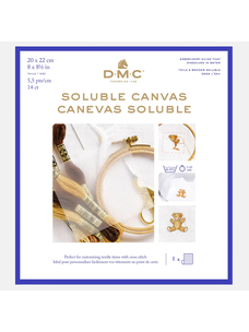 DMC Soluble Canvas