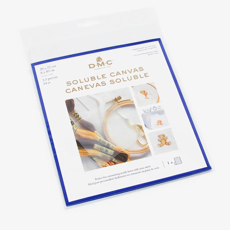 DMC Soluble Canvas