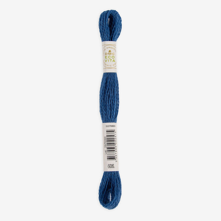DMC Eco Vita Wool Thread 606