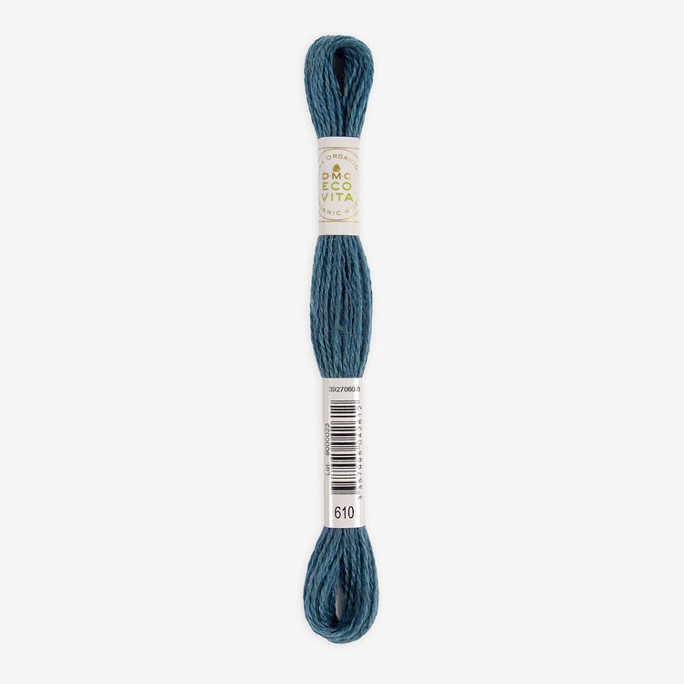DMC Eco Vita Wool Thread 610
