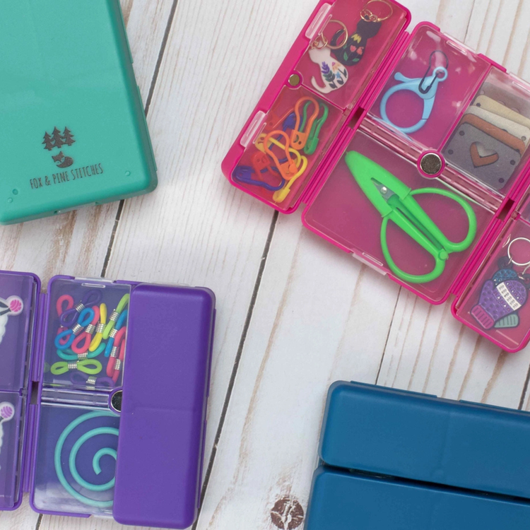 Fox & Pine Stitches Mini Notions Nook