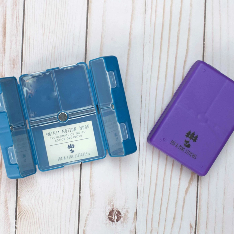 Fox & Pine Stitches Mini Notions Nook