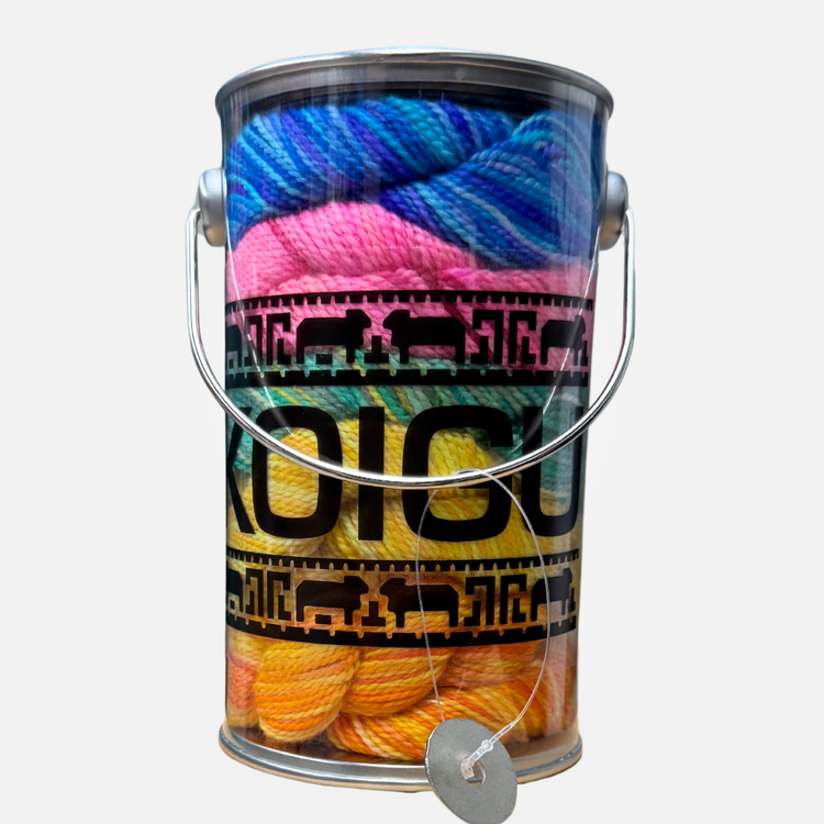 Koigu KPPPM Paint Can | Digital