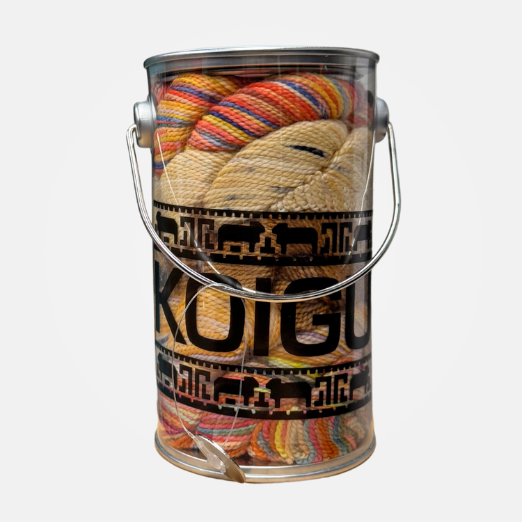 Koigu KPPPM Paint Can | Golden Autumn
