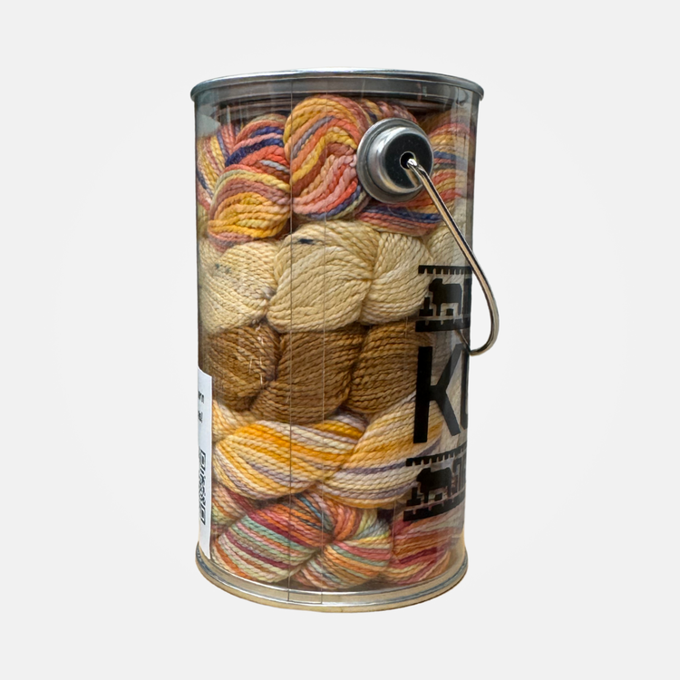 Koigu KPPPM Paint Can | Golden Autumn