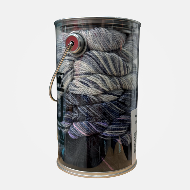 Koigu KPPPM Paint Can | Ice Princess