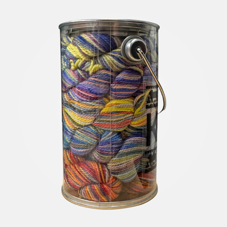 Koigu KPPPM Paint Can | Party MIx