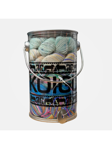 Koigu KPPPM Paint Can | Seaside Postcard