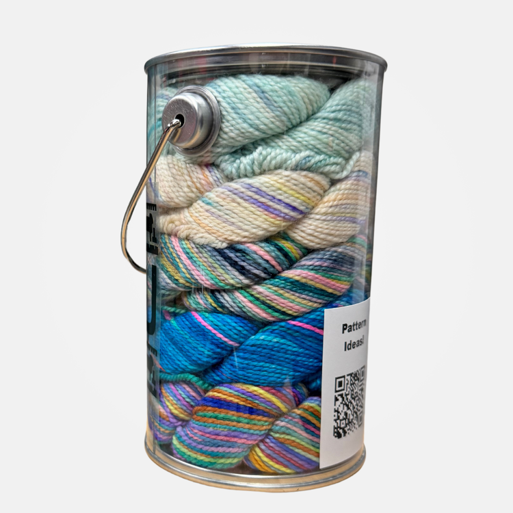 Koigu KPPPM Paint Can | Seaside Postcard