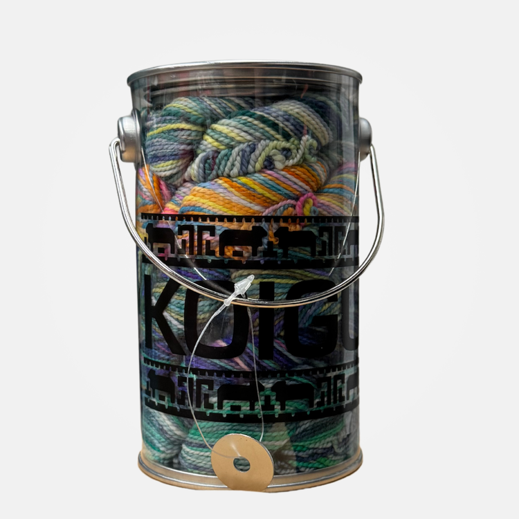 Koigu KPPPM Paint Can | Troll Valley