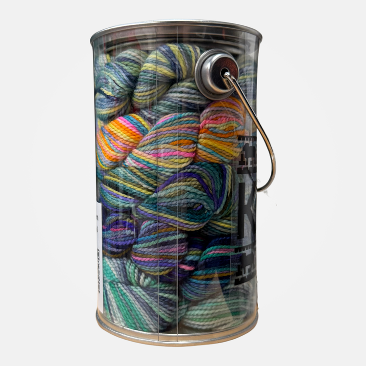 Koigu KPPPM Paint Can | Troll Valley