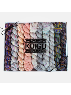 Koigu KPPPM Pencil Box Set | Bridgerton
