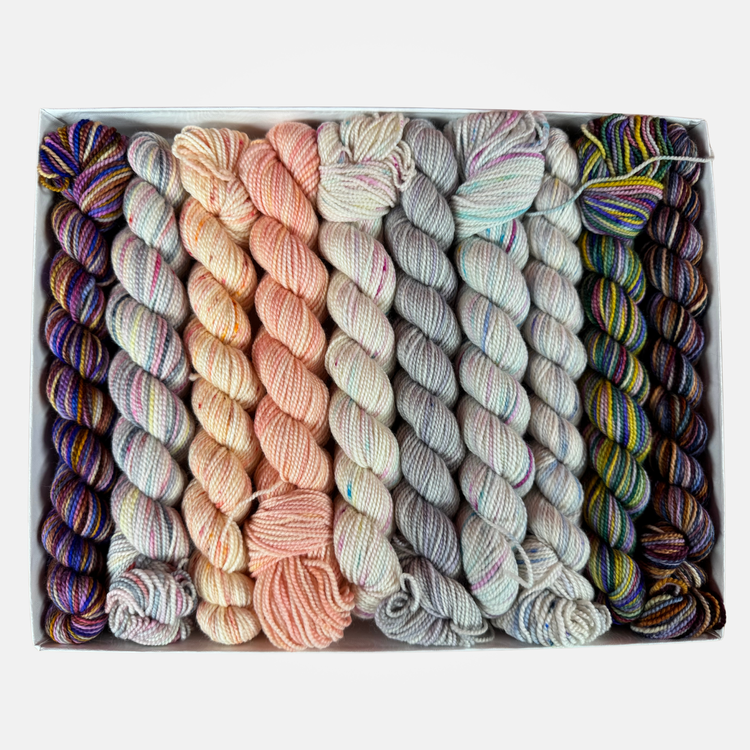 Koigu KPPPM Pencil Box Set | Bridgerton