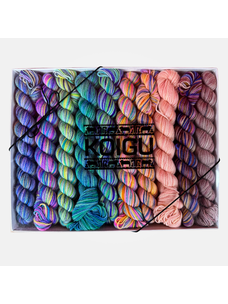 Koigu KPPPM Pencil Box Set | Vacation