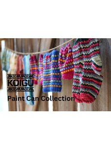 Koigu Paint Can Collection