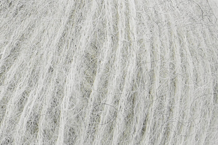 Rowan Alpaca Classic | 101 (Feather Grey Melange)