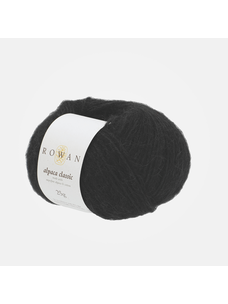 Rowan Alpaca Classic | 103 (Noir)