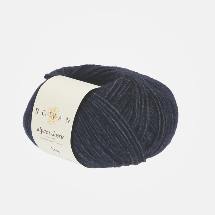 Rowan Alpaca Classic | 104 (Eclipse)