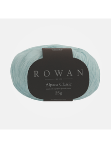 Rowan Alpaca Classic | 131 (Ice Blue)