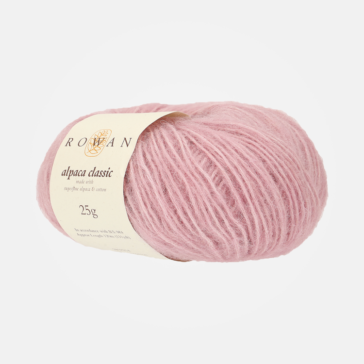 Rowan Alpaca Classic | 129 (Hyacinth)
