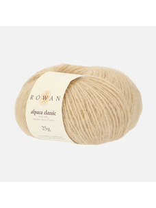 Rowan Alpaca Classic | 127 (Champagne)