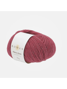 Rowan Alpaca Classic | 125 (Berry Sorbet)