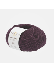 Rowan Alpaca Classic | 123 (Purple Rain)