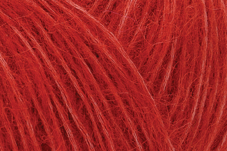 Rowan Alpaca Classic | 120 (Vermillion)