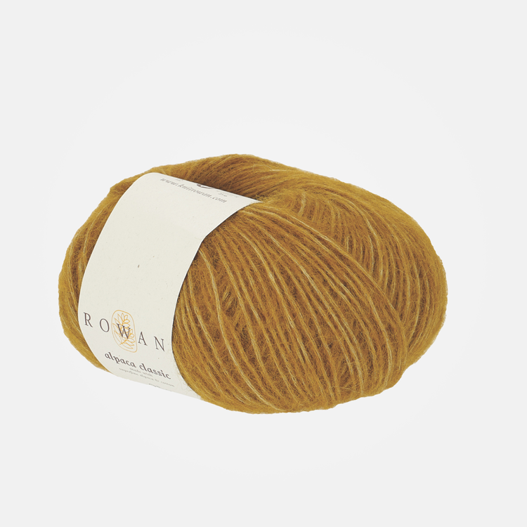Rowan Alpaca Classic | 114 (Golden Girl)