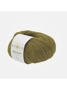 Rowan Alpaca Classic | 111 (Green Moss)