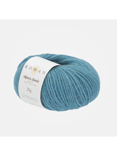 Rowan Alpaca Classic | 107 (Peacock)