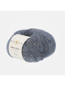 Rowan Alpaca Classic | 105 (Coastal Melange)