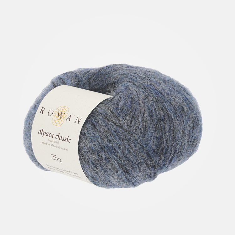 Rowan Alpaca Classic | 105 (Coastal Melange)