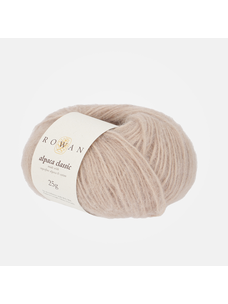 Rowan Alpaca Classic | 116 (Soft Satin)