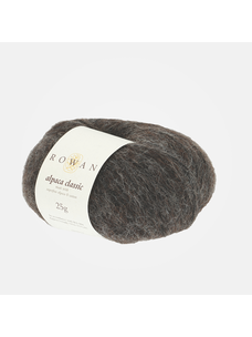 Rowan Alpaca Classic | 117 (Sierra Melange)