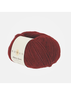 Rowan Alpaca Classic | 121 (Dahlia)