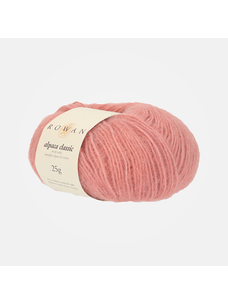 Rowan Alpaca Classic | 128 (Salmon)